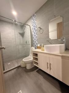 Apartamento 8 Huéspedes Central de Pasto 201