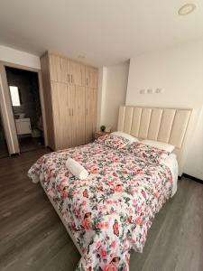 Apartamento 8 Huéspedes Central de Pasto 201