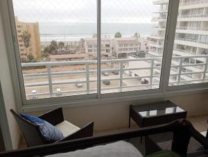 Depto en La Serena, atardeceres, vista al mar y playa