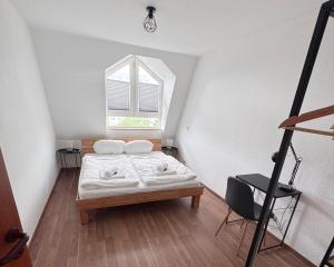 Modernes Apartment mit Balkon & Gratis Parkplatz bei Uniklinik