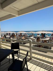 Chalet n5 Guest House- Ombrellone GRATIS incluso a Catanzaro Lido-