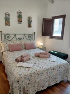 La maison di donna cristina