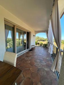 Villa pirastu