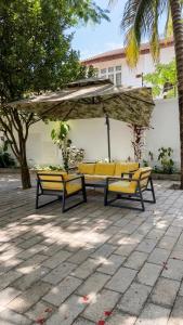 VIP Studio 1, 5 stars near airport and stone town