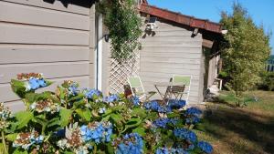 Le gîte du mas avec piscine