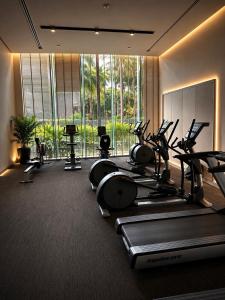 Unixx Pattaya Sky Apt Pool Gym and Sauna