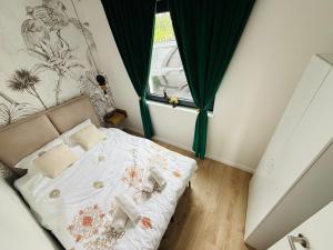 Apartament Bursztyn w Bałtyckiej Oazie-basen, sauna, jakuzzi