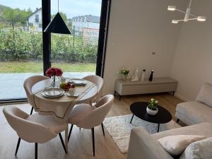 Apartament Bursztyn w Bałtyckiej Oazie-basen, sauna, jakuzzi