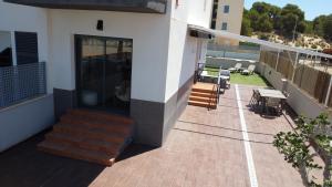 Casa Siempre Sol Sunny Garden Groundfloor Apartment by the Pool