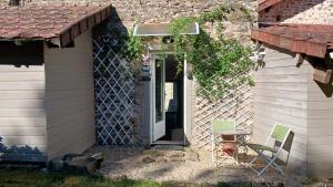 Le gîte du mas avec piscine