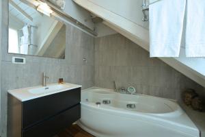 Alassio Black Loft