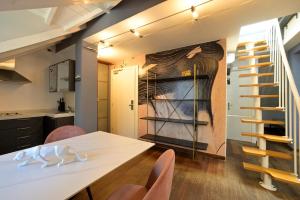 Alassio Black Loft