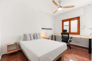 Apartamento La Grava Junto al Mar Wifi 4Habitaciones