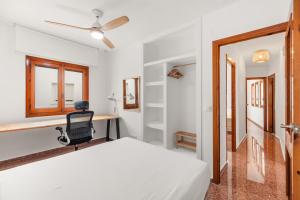 Apartamento La Grava Junto al Mar Wifi 4Habitaciones