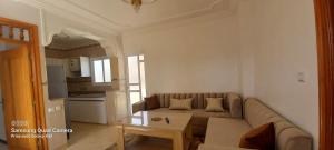 appartement hay marsa avec terrasse vu mer