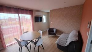 Logement au calme proche circuit 24h Le Mans
