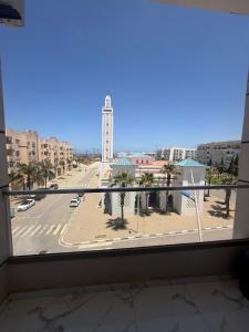 Appartement Familial 5 min de la Plage de Bouznika