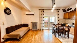 Lake view apartment