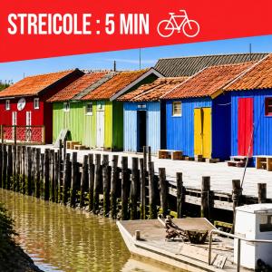 Camping 4 etoiles les viviers lege cap ferret