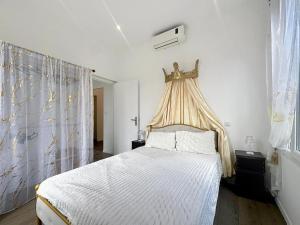 Appartement élégant avec terrasse privée