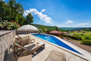 Apartment Ana with private pool