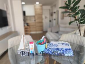 Refugio del Mar Primera linea a estrenar