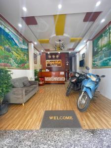 HOTEL HUỲNH MAI - Sông Hậu Park