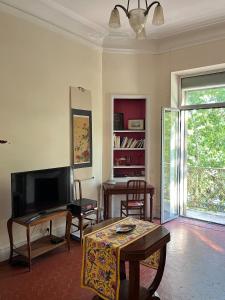 Appartement haussmannien - balcon - cœur de Narbonne
