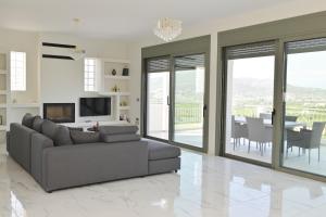VILLA GALINI NAFPLIO with Panoramic View I