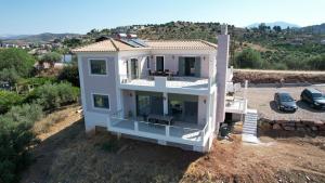 VILLA GALINI NAFPLIO with Panoramic View I