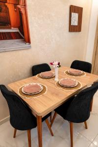 Elegant 3 BR Parking IPTV 1 min TGV Station