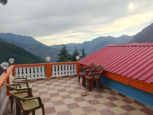 Shikharam The Peak Retreat