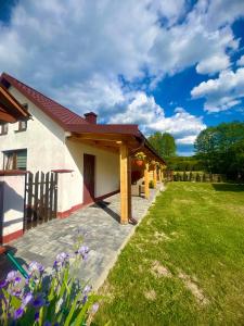 Urocze Roztocze Jacnia - domek 2