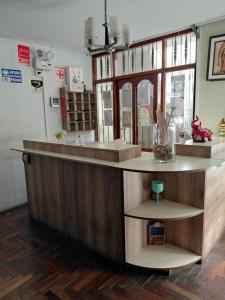 Hospedaje Malichas