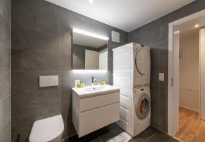 Chalet Mittaghorn Apt 7