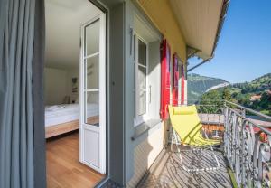 Chalet Mittaghorn Apt 7