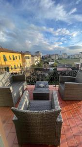 Appartamento In Villa SullArno P1 e PT