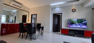 Miami service suite times square Kuala Lumpur