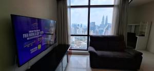 Miami service suite times square Kuala Lumpur
