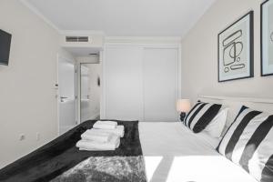 Penthouse with Sea View in Top Location