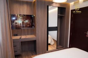 La Teral 7 - Modern Comfort in Tangier