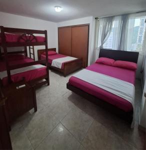 Buritaca piso8