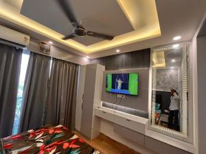 Luxurious stay near expo