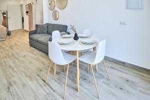 Apartamento luminoso con todas las necesidades