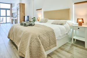 Apartamento luminoso con todas las necesidades