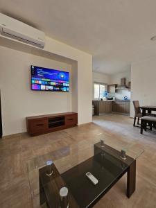 Apartamento en complejo residencial privado