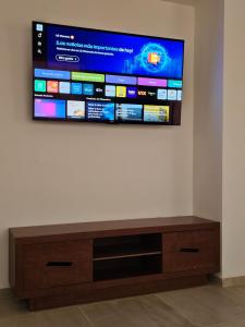 Apartamento en complejo residencial privado