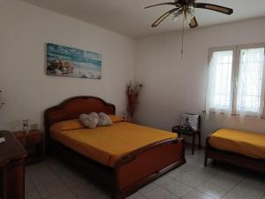 Family&Friends 3 - Cozy Garden 3-Room Guest Suite - Terraced Fruit Garden Quiet Outdoor Relaxation - Spacious group stay - fully equipped & minutes from the sea & beach