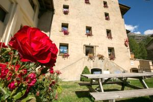 Apartmán Résidence Château Royal Cogne Itálie