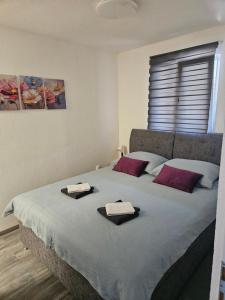 Tiny House Ciciban - self check in and check out